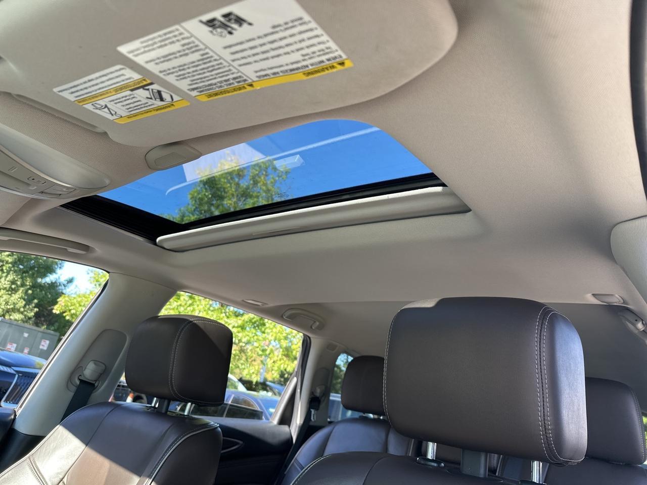 2019 INFINITI QX60 LUXE Chantilly VA