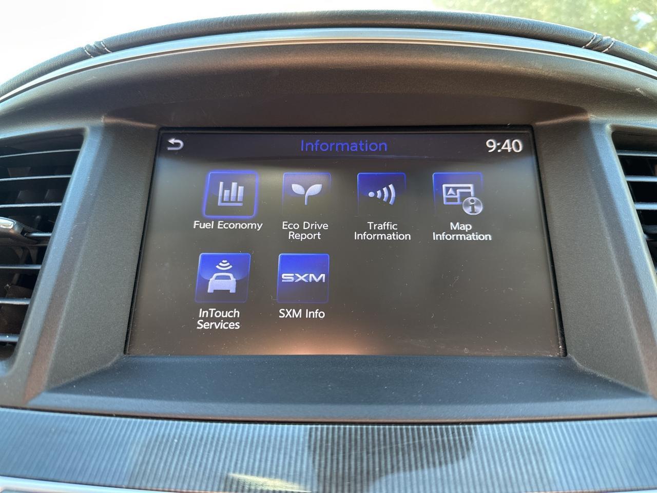 2019 INFINITI QX60 LUXE Chantilly VA