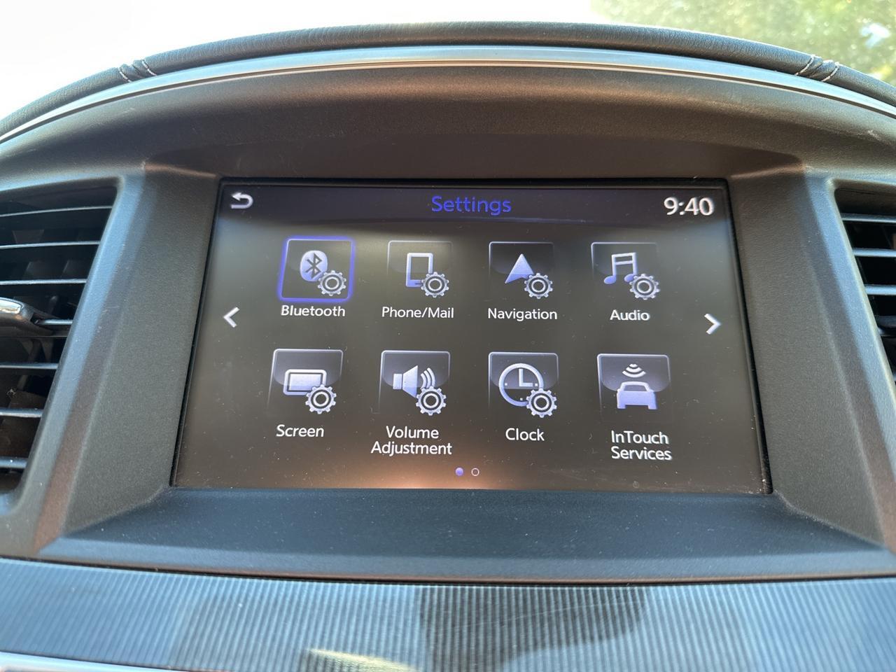 2019 INFINITI QX60 LUXE Chantilly VA