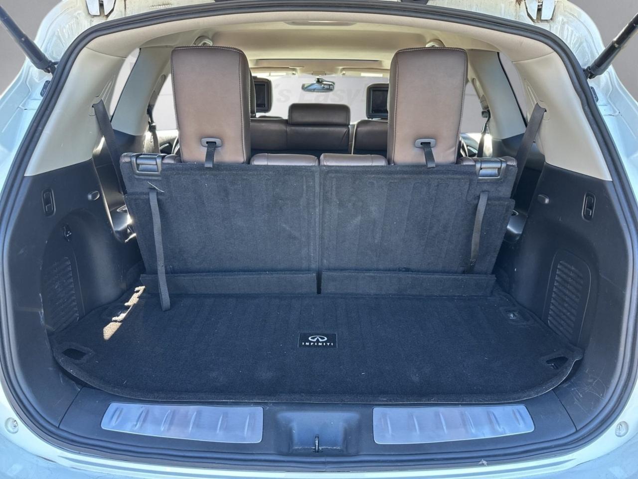 2019 INFINITI QX60 LUXE Chantilly VA