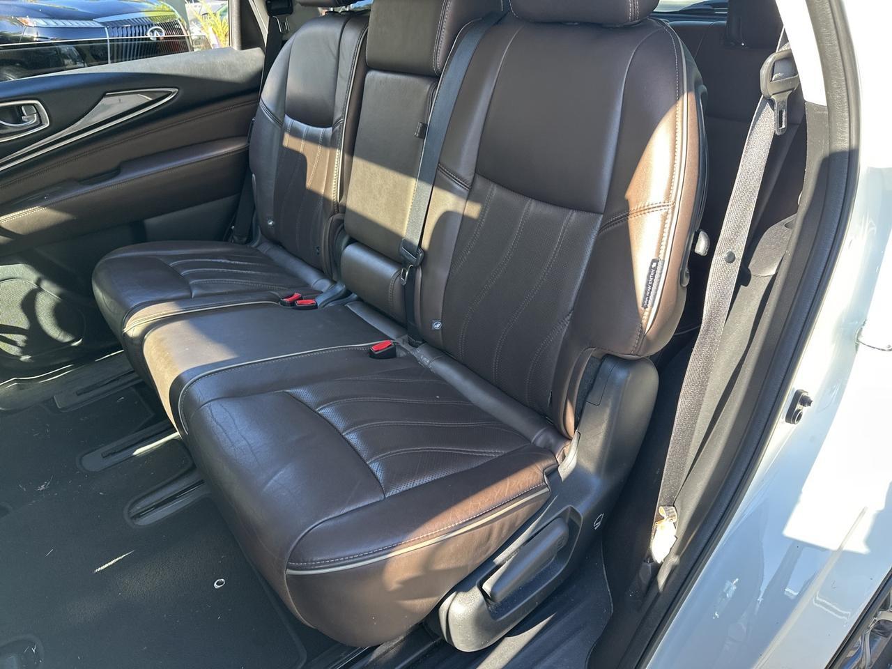 2019 INFINITI QX60 LUXE Chantilly VA