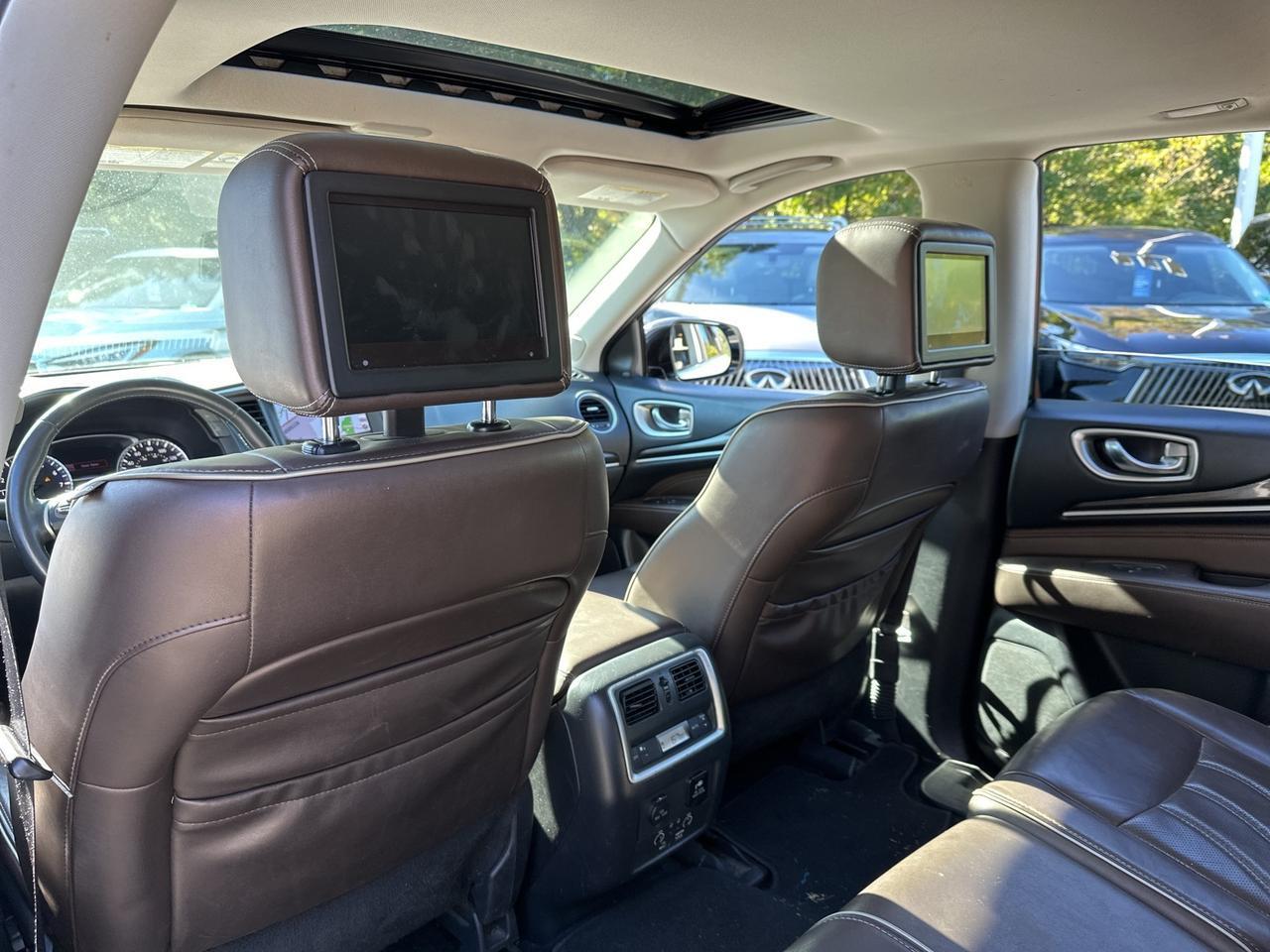 2019 INFINITI QX60 LUXE Chantilly VA