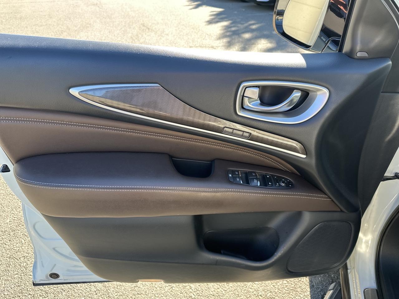 2019 INFINITI QX60 LUXE Chantilly VA