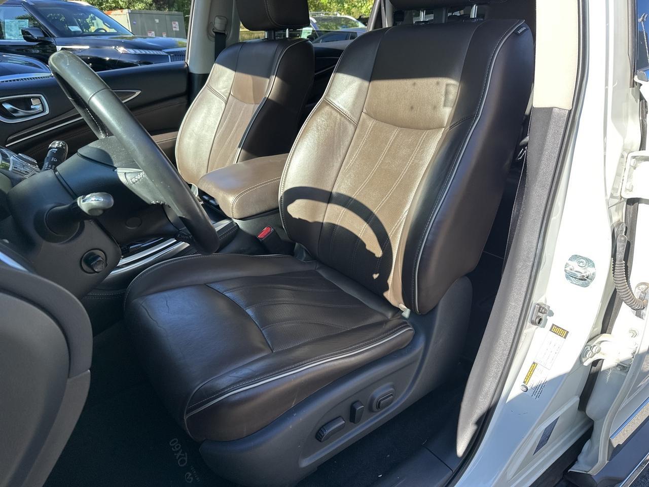2019 INFINITI QX60 LUXE Chantilly VA