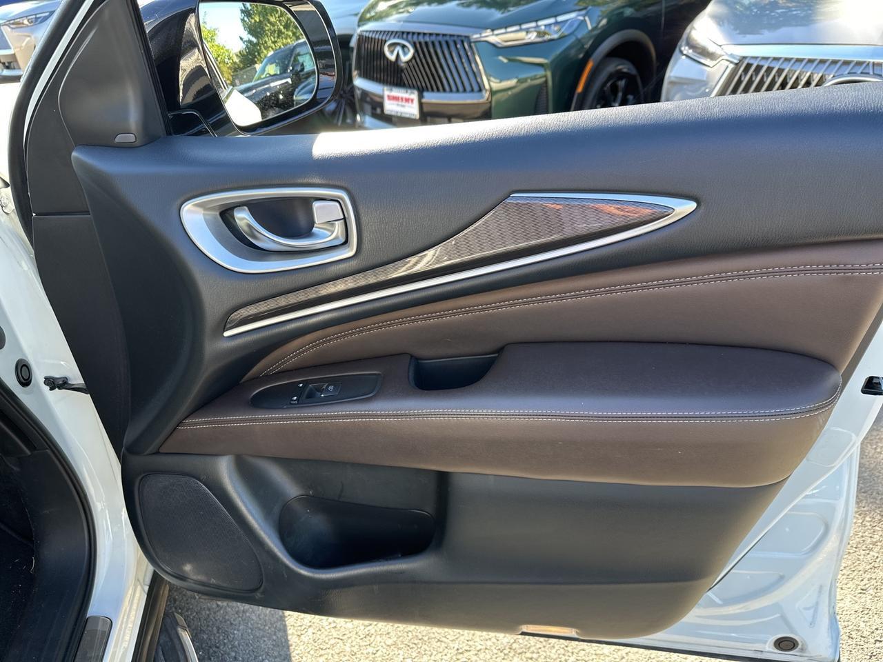 2019 INFINITI QX60 LUXE Chantilly VA