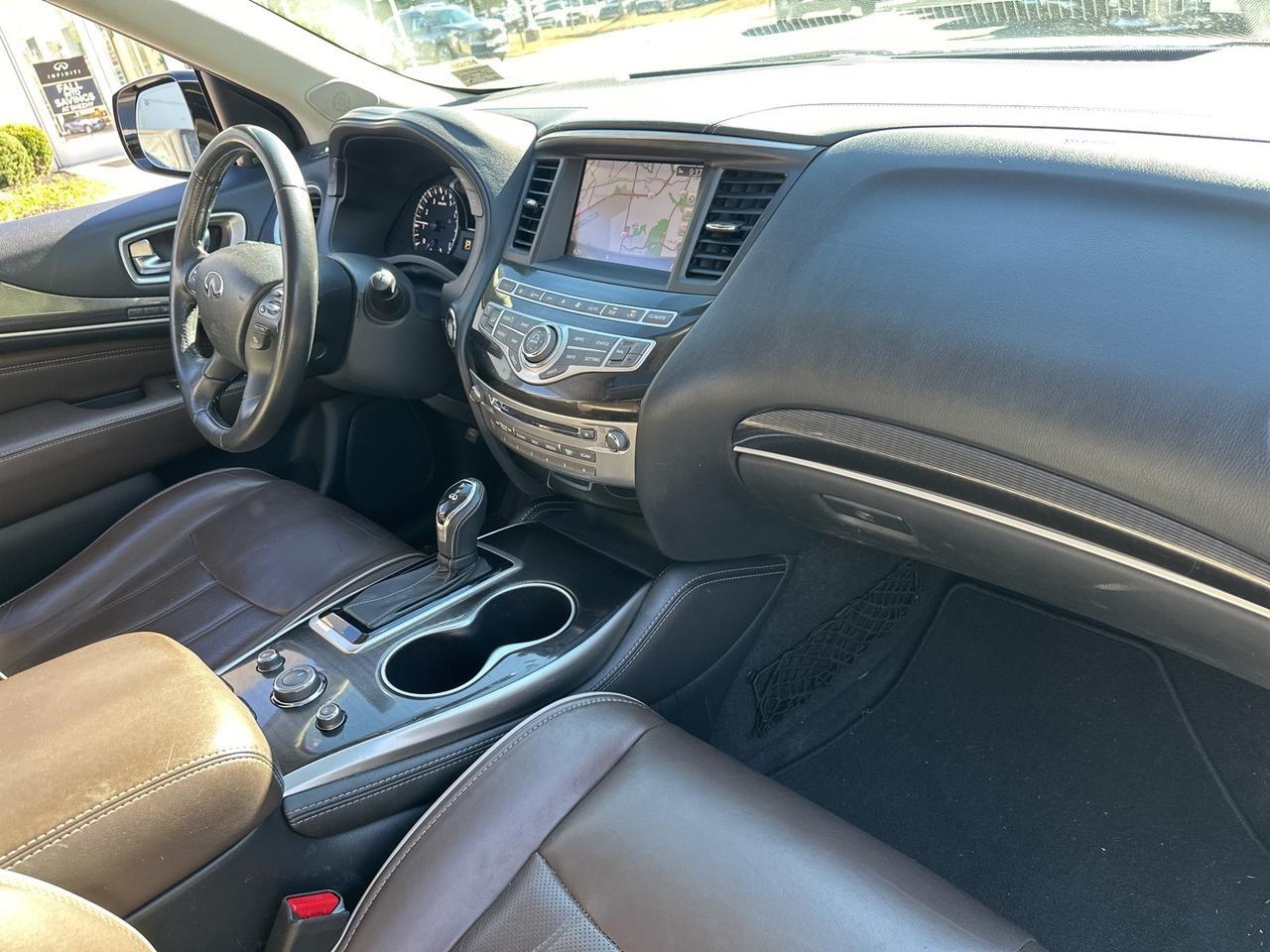 2019 INFINITI QX60 LUXE Chantilly VA