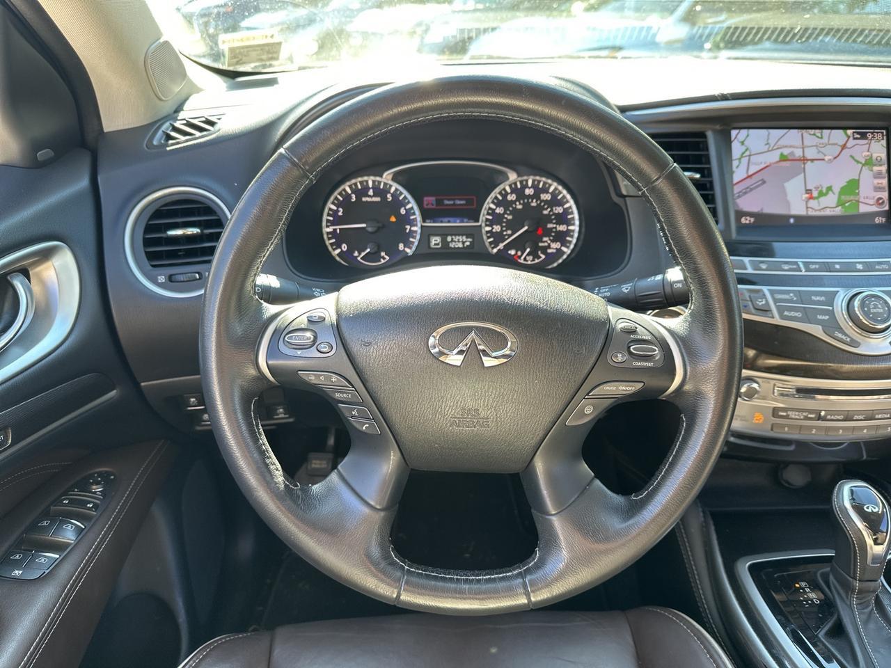 2019 INFINITI QX60 LUXE Chantilly VA