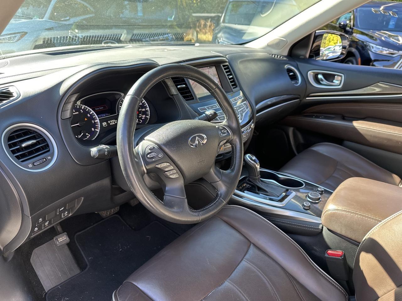 2019 INFINITI QX60 LUXE Chantilly VA