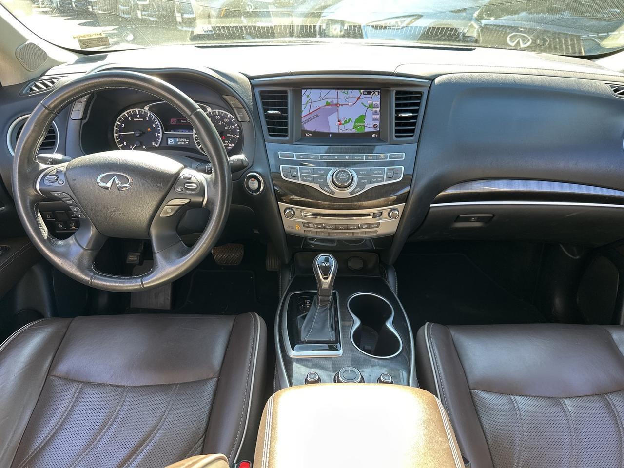 2019 INFINITI QX60 LUXE Chantilly VA