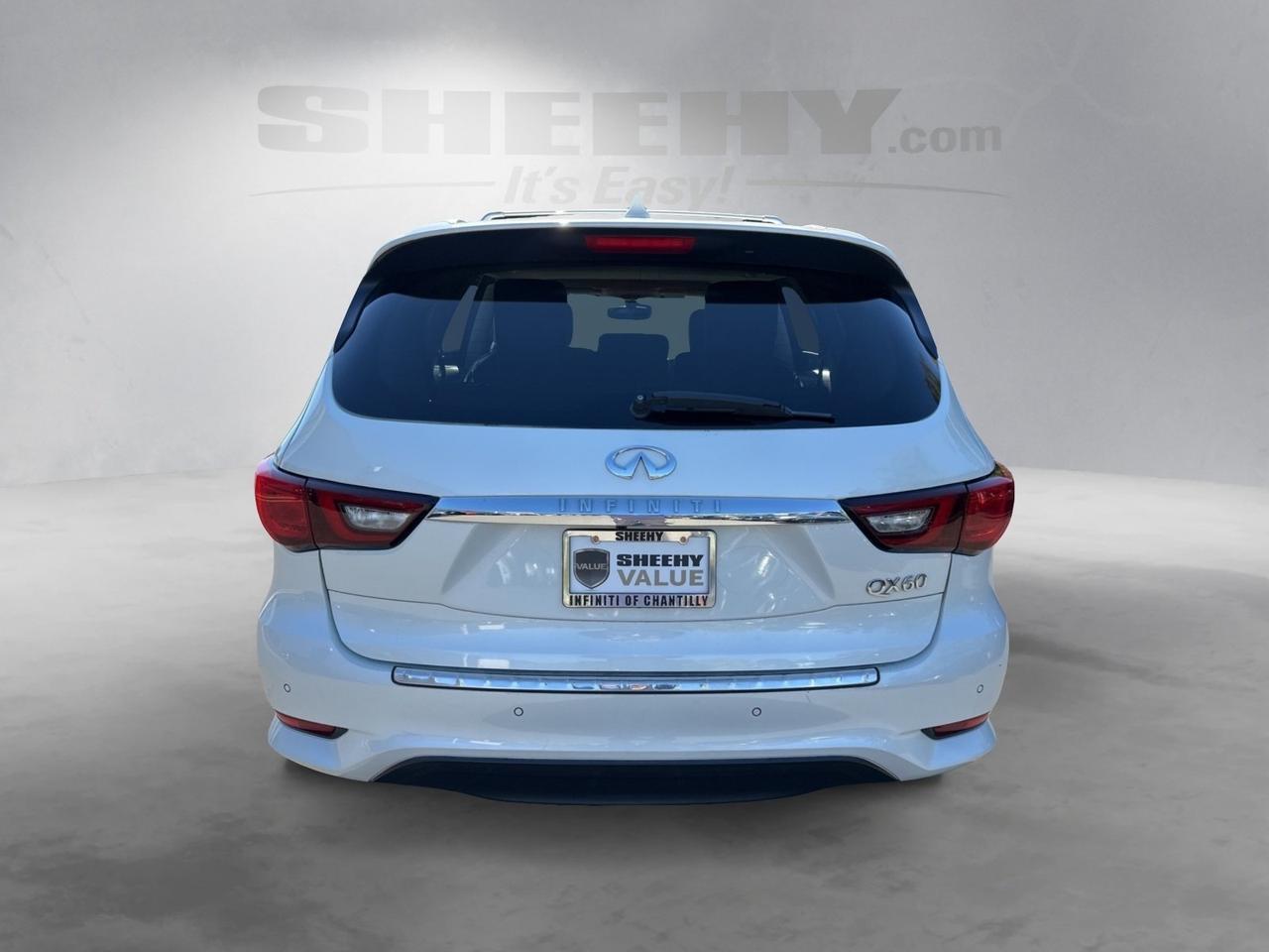 2019 INFINITI QX60 LUXE Chantilly VA