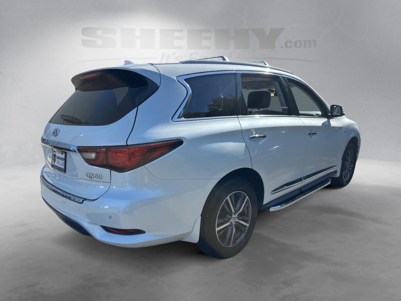 2019 INFINITI QX60 LUXE Chantilly VA