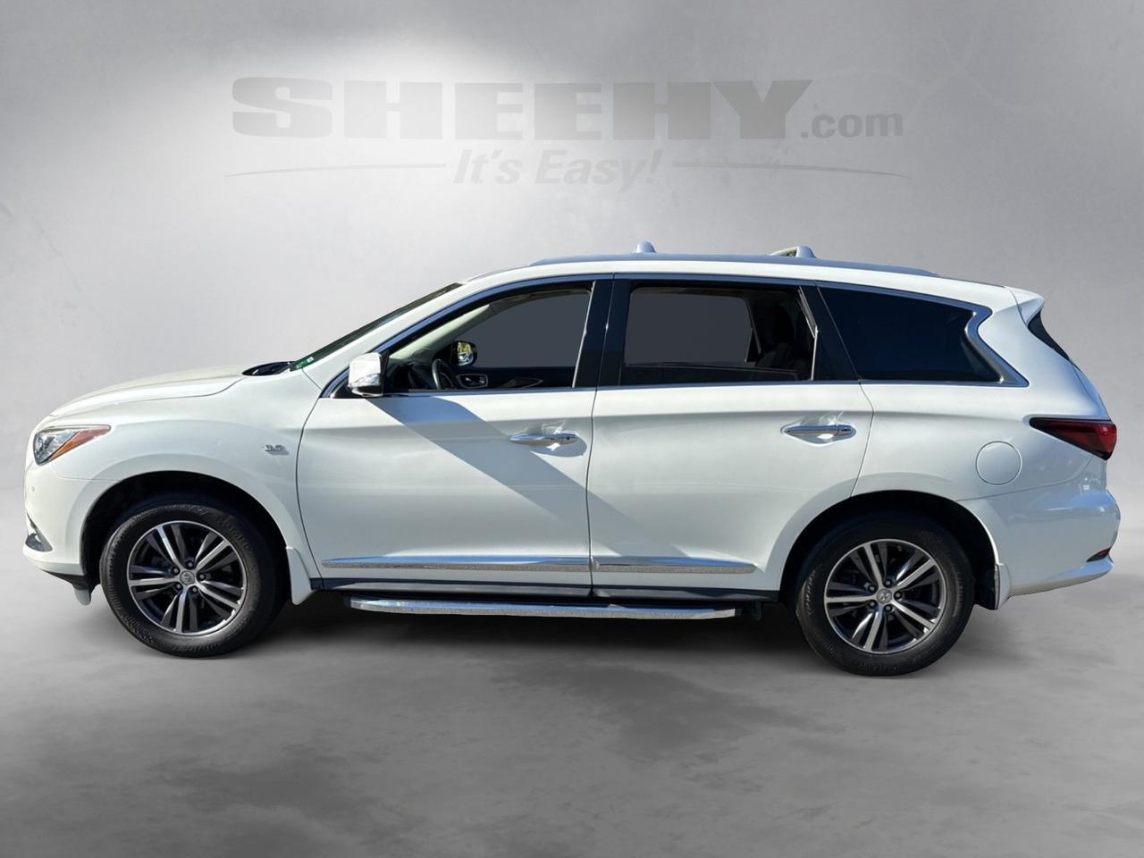 2019 INFINITI QX60 LUXE Chantilly VA