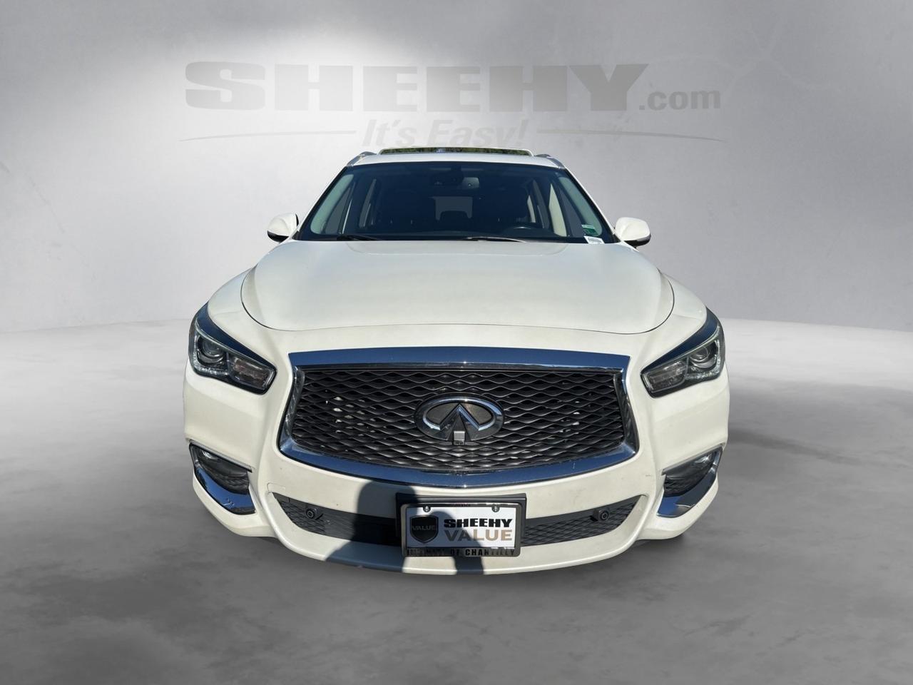 2019 INFINITI QX60 LUXE Chantilly VA