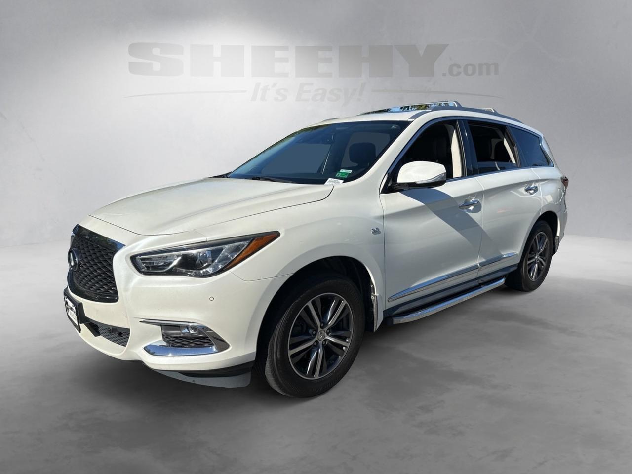 2019 INFINITI QX60 LUXE Chantilly VA