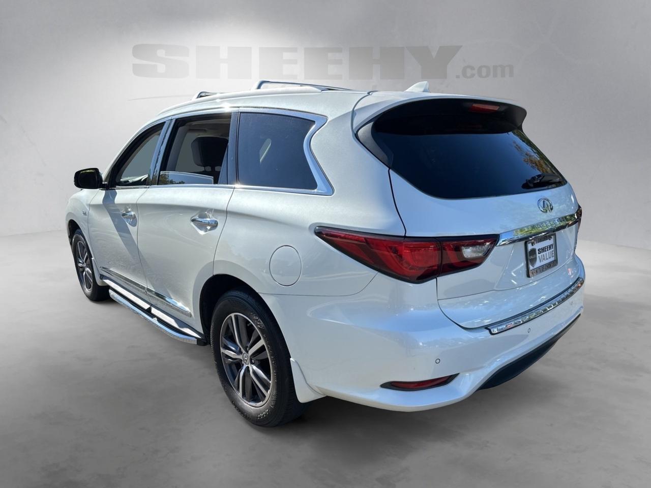2019 INFINITI QX60 LUXE Chantilly VA