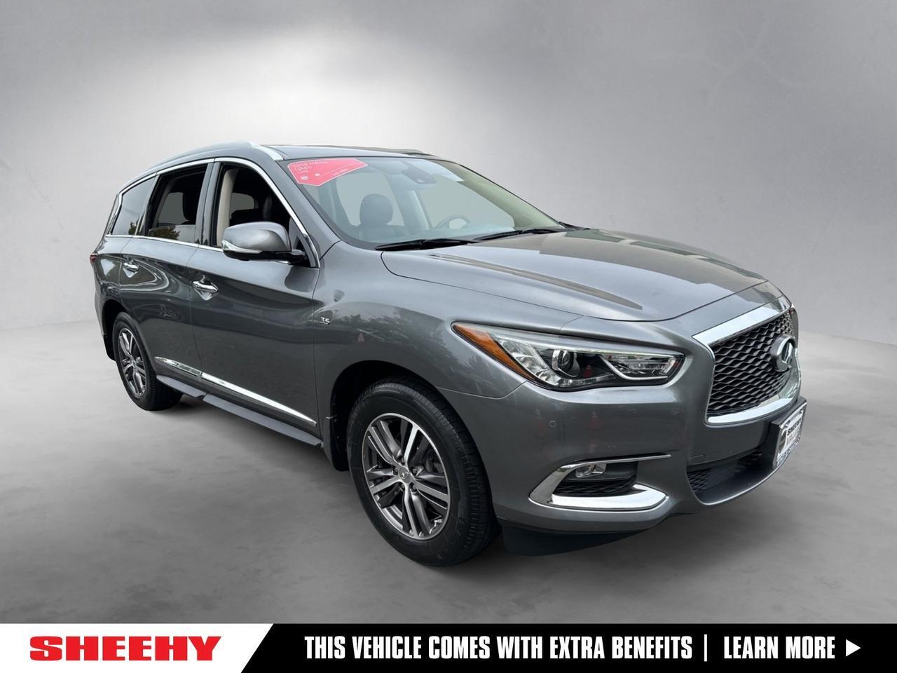 2019 INFINITI QX60 LUXE