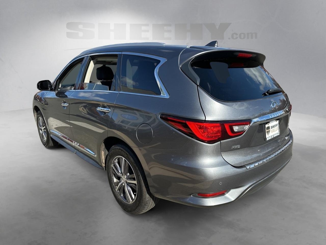 2019 INFINITI QX60 LUXE Chantilly VA