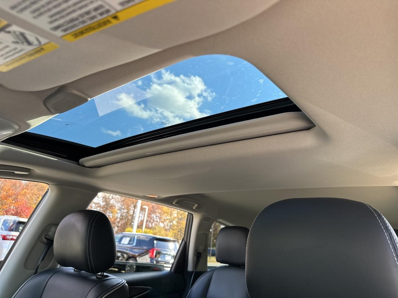 2019 INFINITI QX60 LUXE Chantilly VA