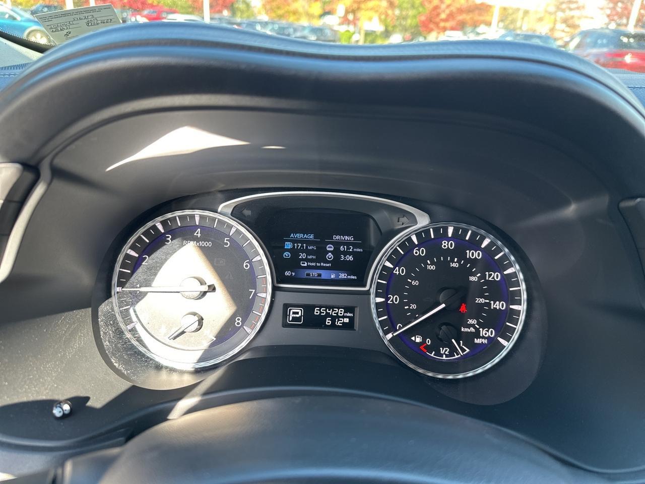 2019 INFINITI QX60 LUXE Chantilly VA