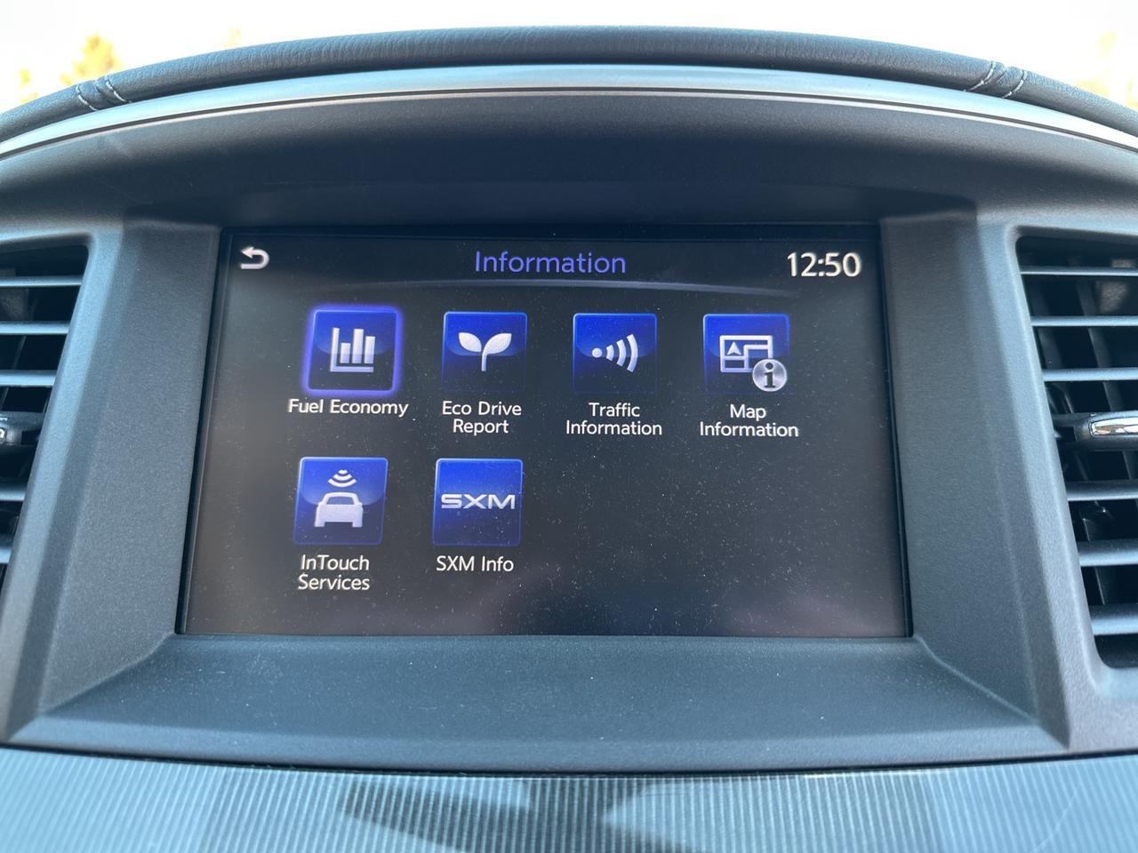 2019 INFINITI QX60 LUXE Chantilly VA