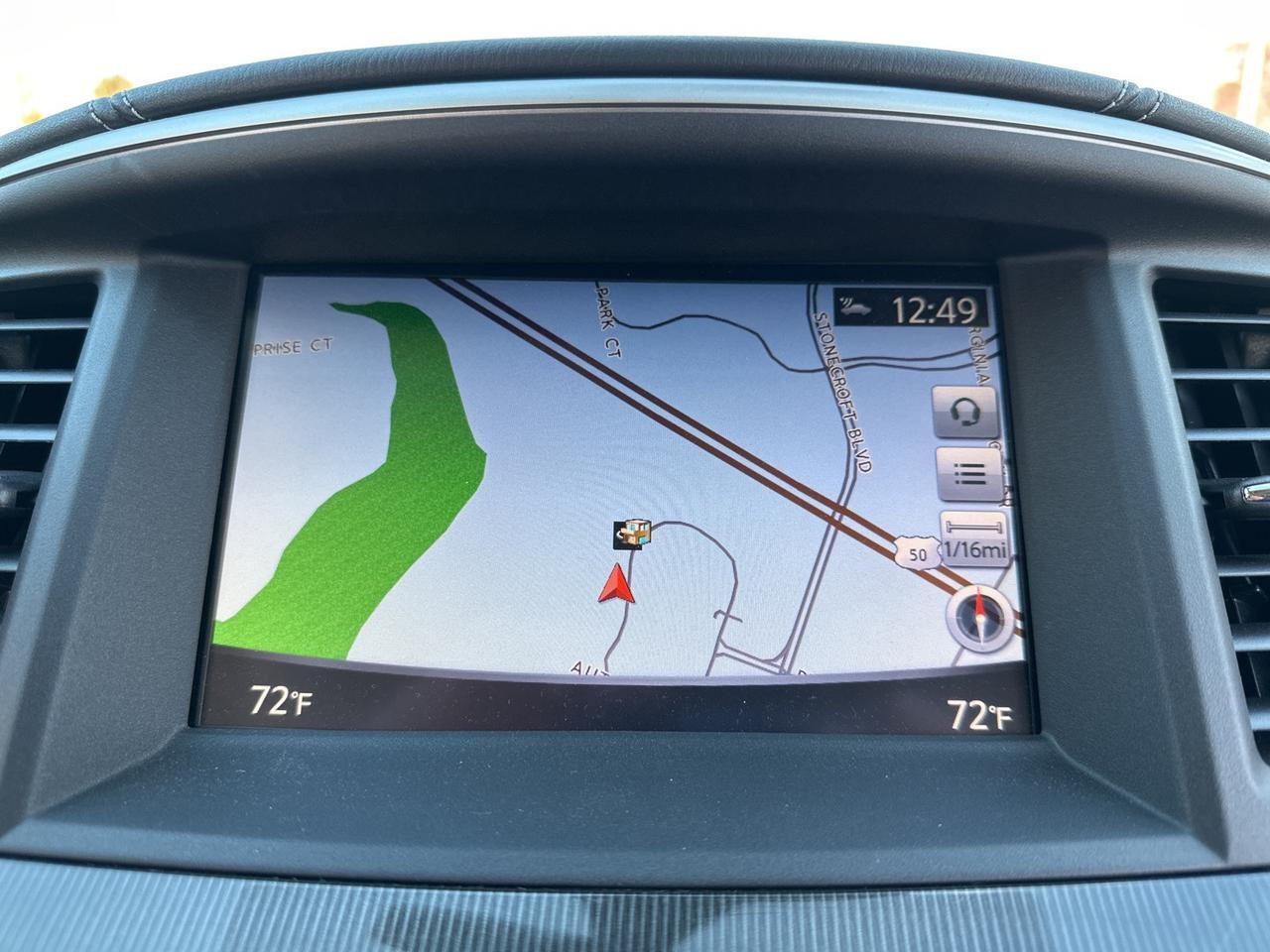 2019 INFINITI QX60 LUXE Chantilly VA