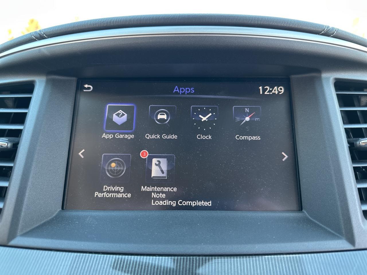 2019 INFINITI QX60 LUXE Chantilly VA