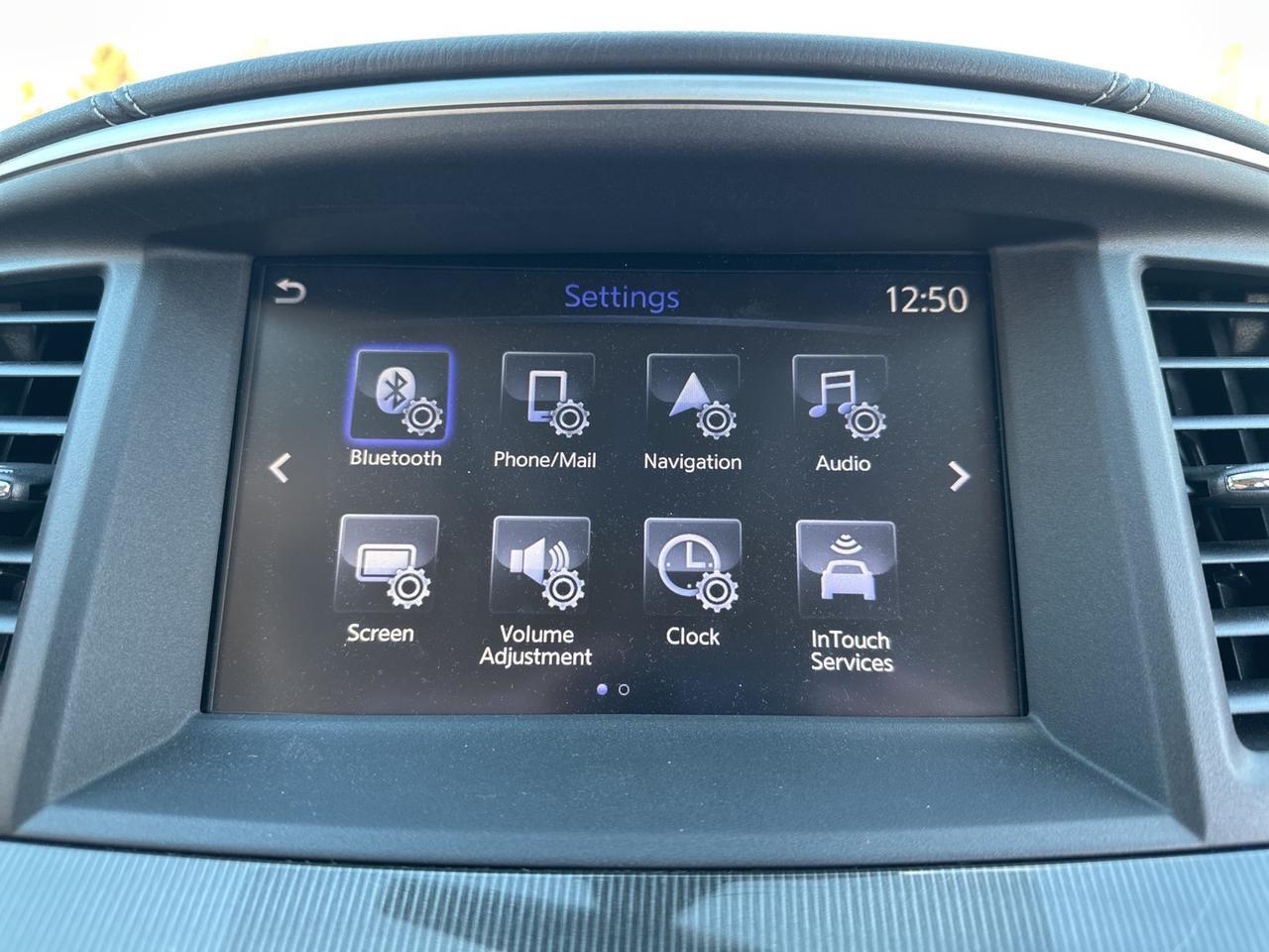 2019 INFINITI QX60 LUXE Chantilly VA