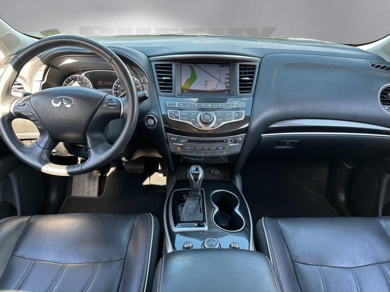2019 INFINITI QX60 LUXE Chantilly VA