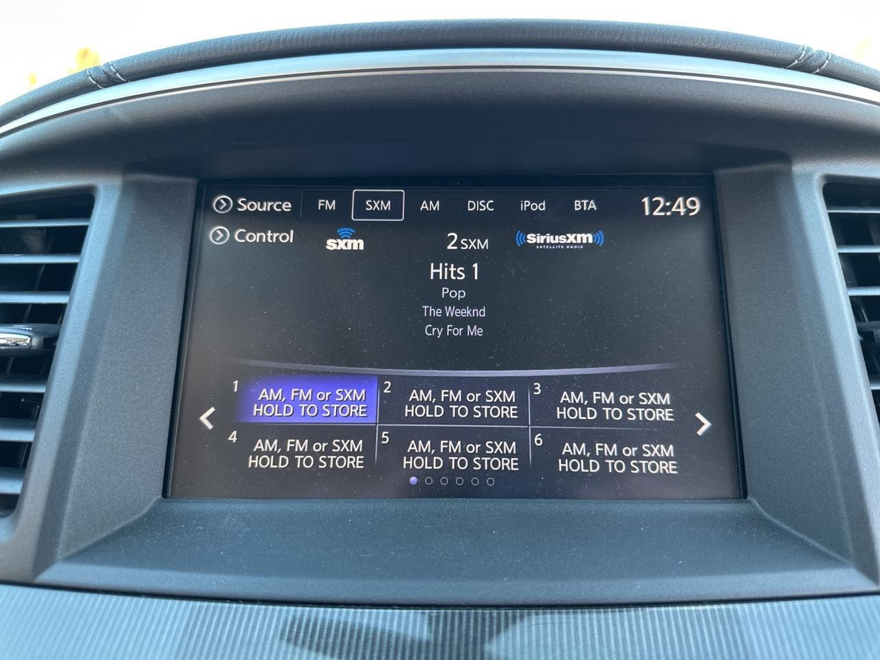 2019 INFINITI QX60 LUXE Chantilly VA