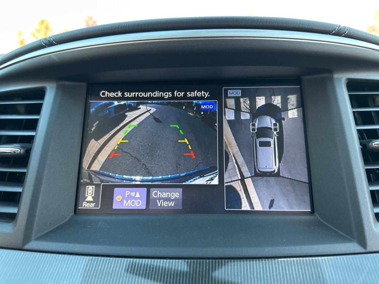 2019 INFINITI QX60 LUXE Chantilly VA