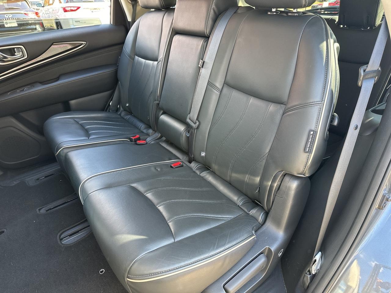 2019 INFINITI QX60 LUXE Chantilly VA