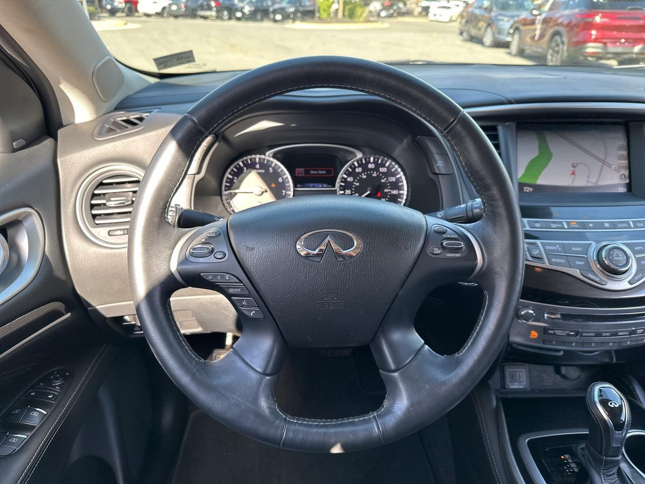 2019 INFINITI QX60 LUXE Chantilly VA