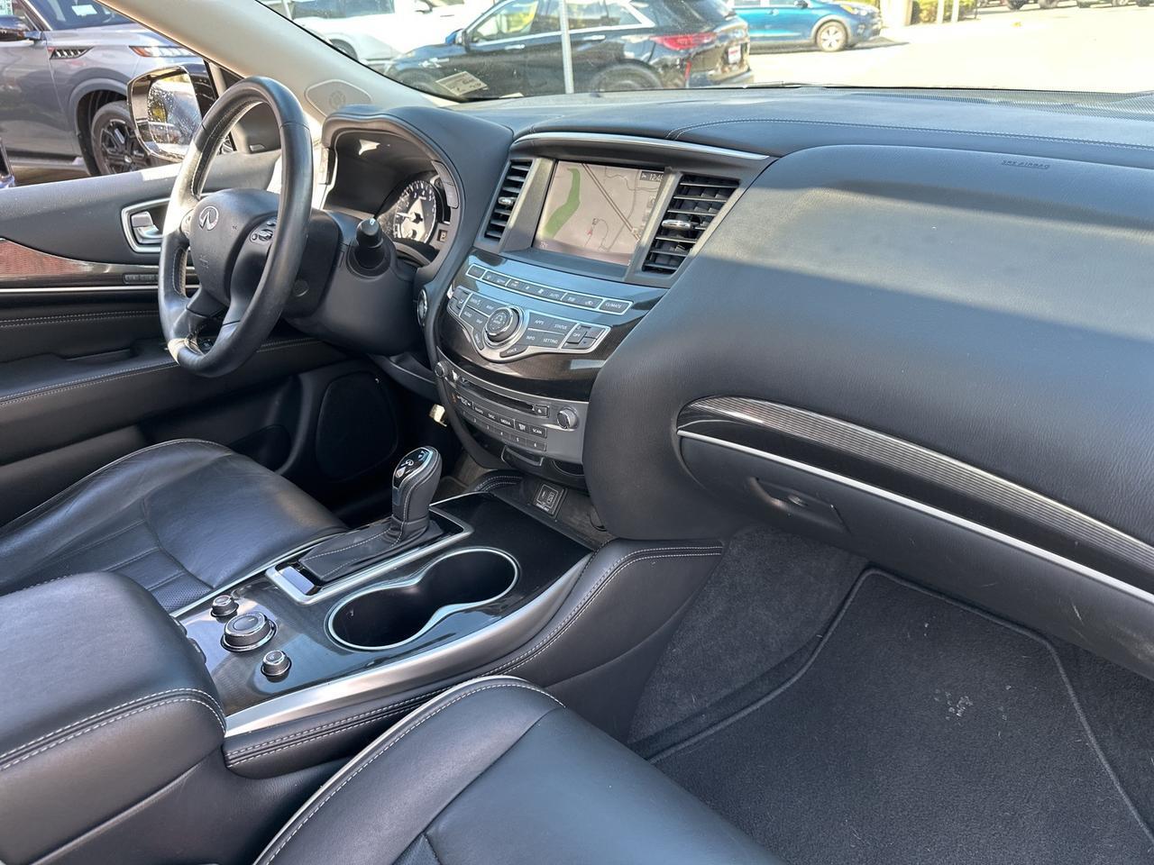 2019 INFINITI QX60 LUXE Chantilly VA