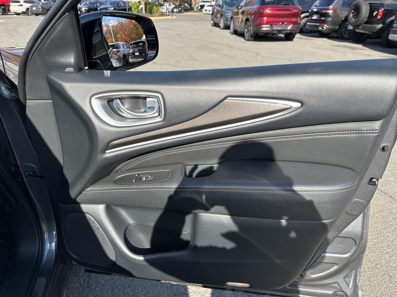 2019 INFINITI QX60 LUXE Chantilly VA