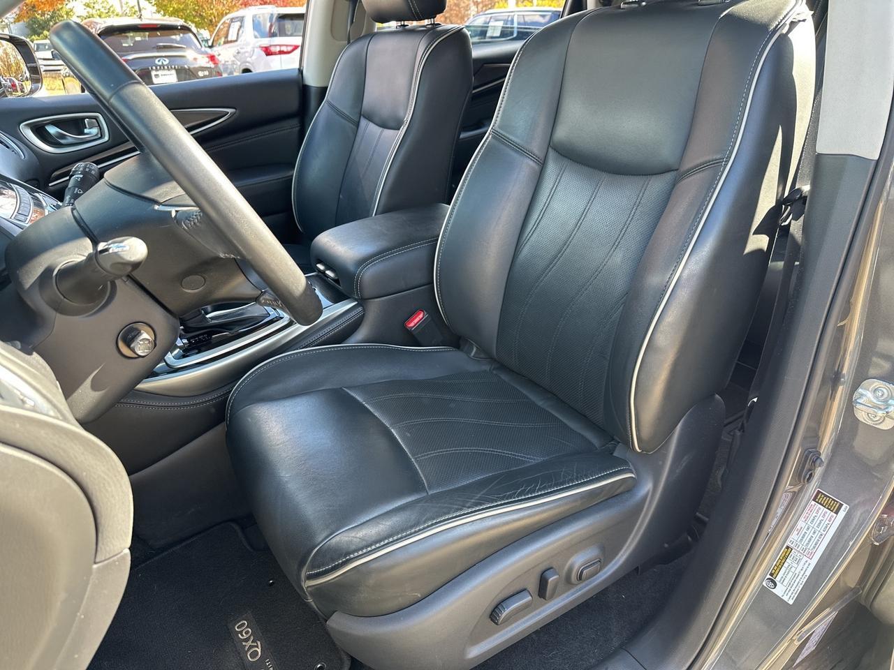 2019 INFINITI QX60 LUXE Chantilly VA