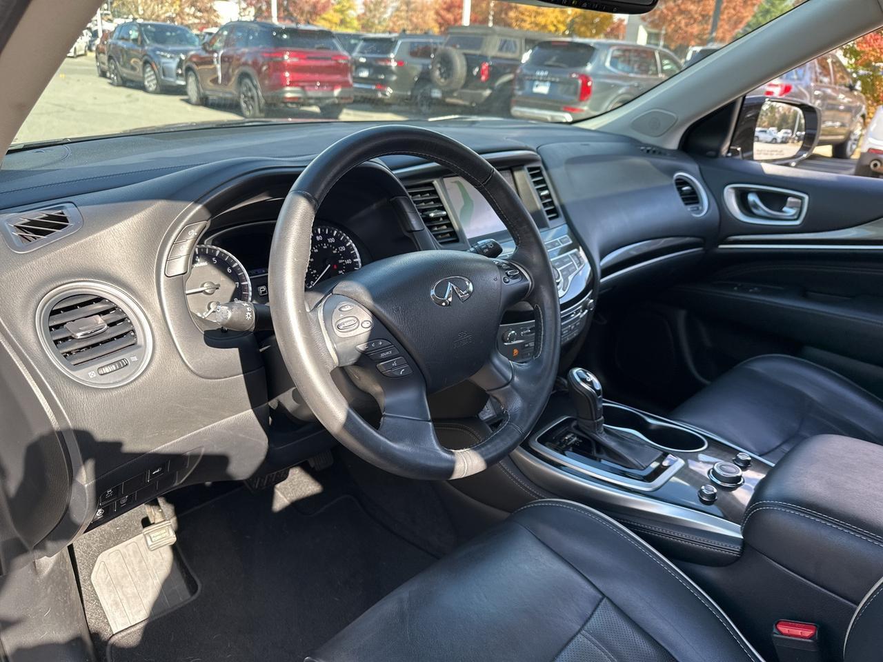 2019 INFINITI QX60 LUXE Chantilly VA