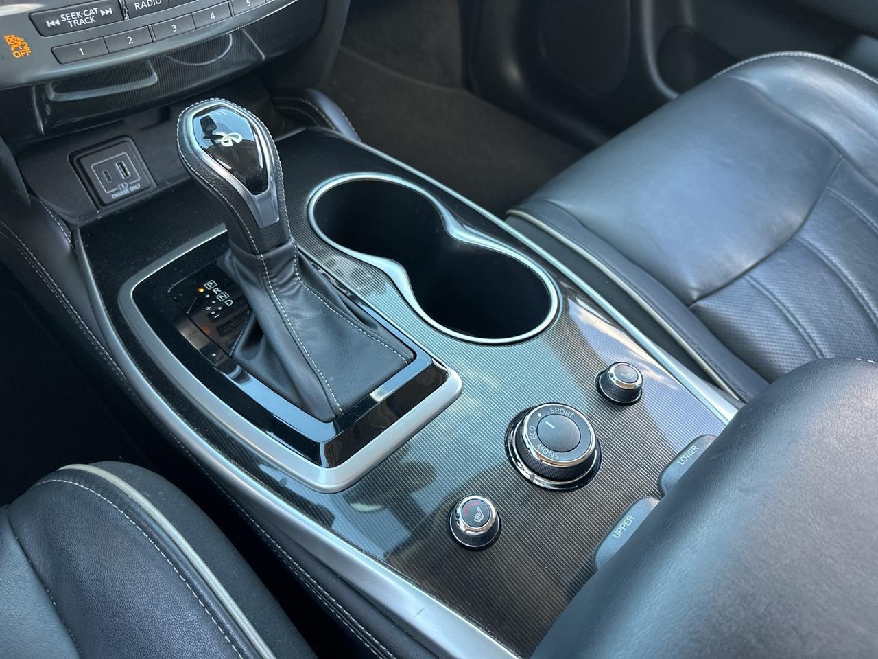 2019 INFINITI QX60 LUXE Chantilly VA