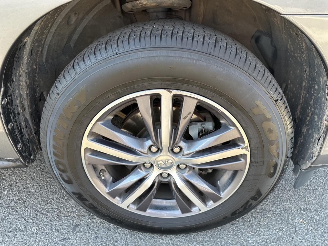 2019 INFINITI QX60 LUXE Chantilly VA