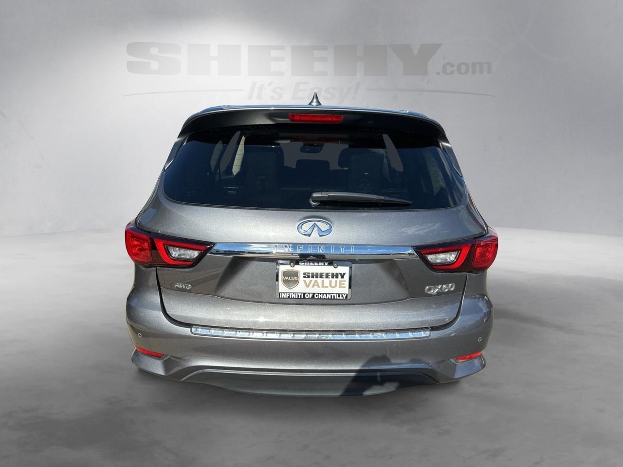 2019 INFINITI QX60 LUXE Chantilly VA