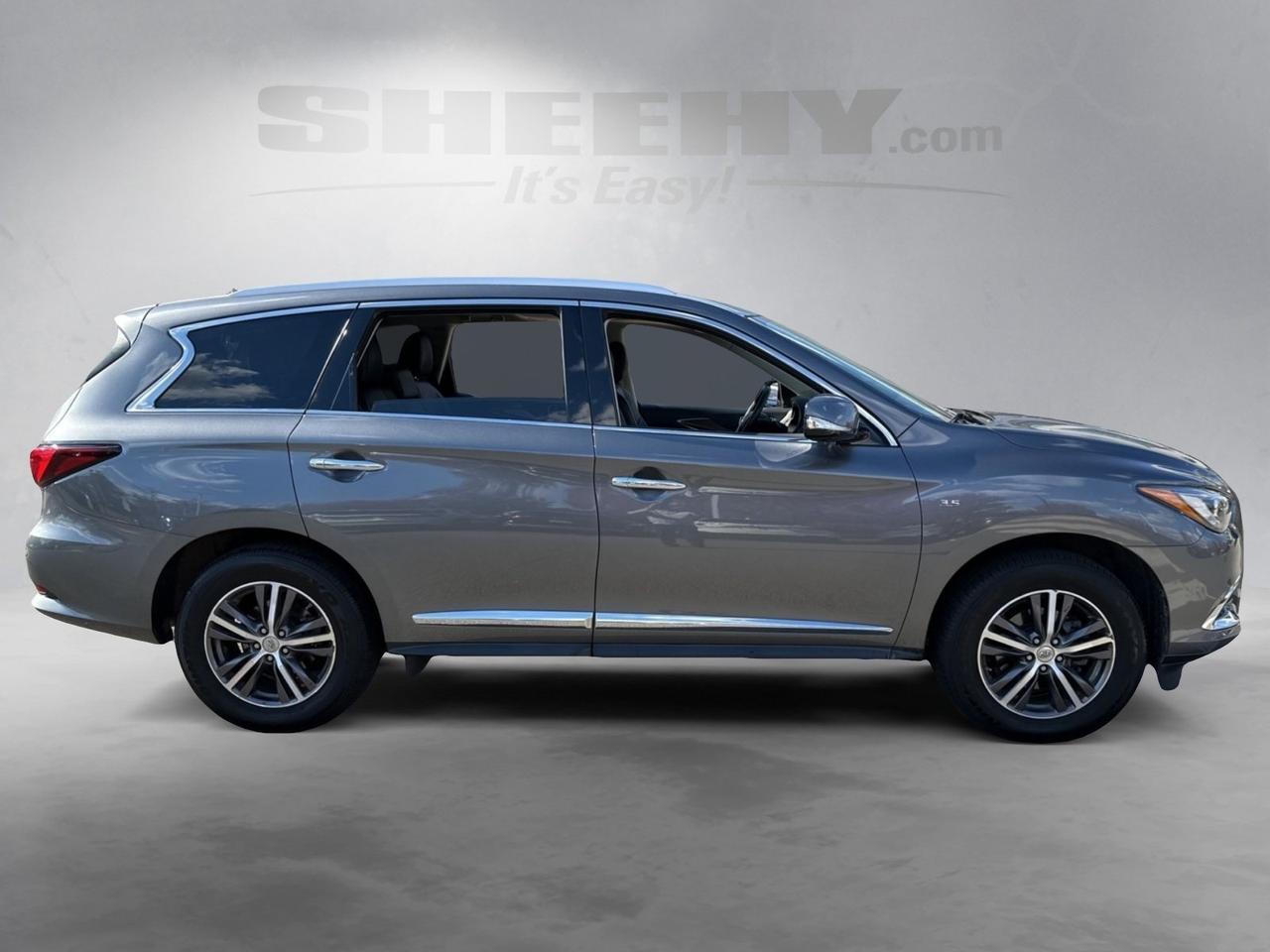 2019 INFINITI QX60 LUXE Chantilly VA