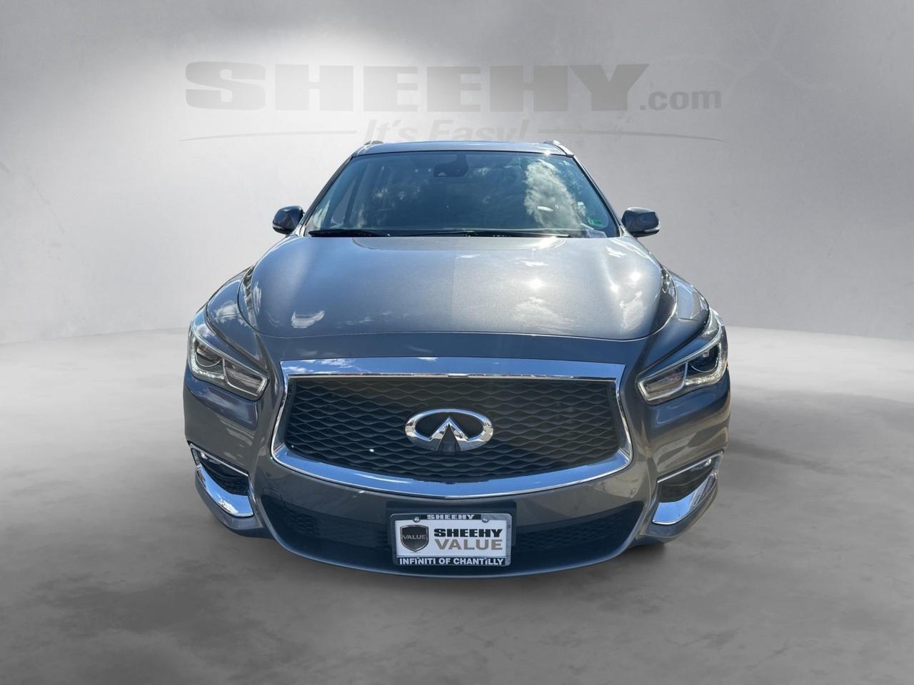 2019 INFINITI QX60 LUXE Chantilly VA