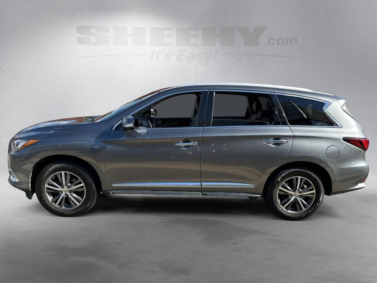 2019 INFINITI QX60 LUXE Chantilly VA
