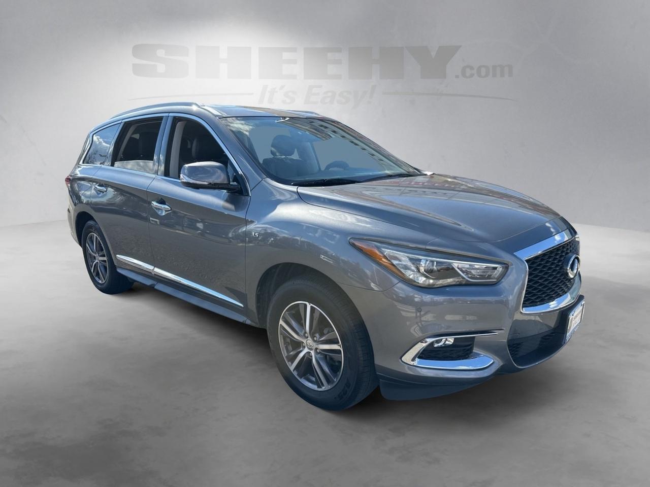 2019 INFINITI QX60 LUXE Chantilly VA