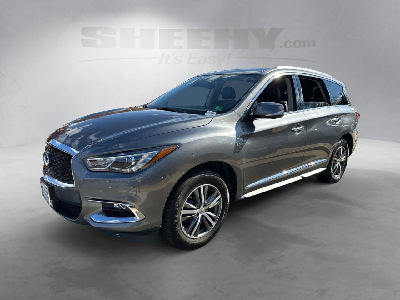 2019 INFINITI QX60 LUXE Chantilly VA
