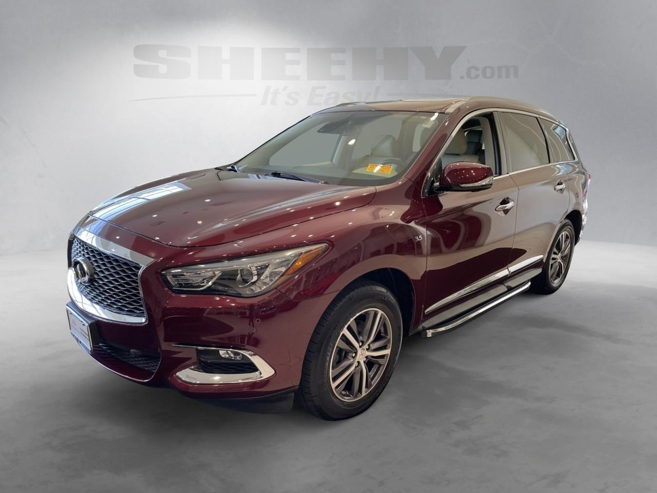 2019 INFINITI QX60 LUXE Annapolis MD