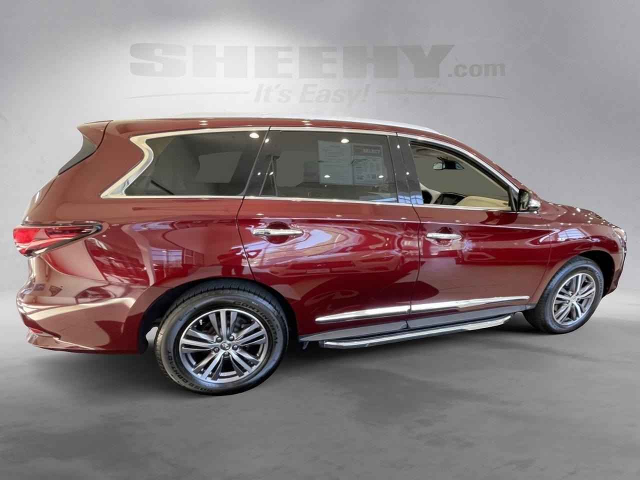 2019 INFINITI QX60 LUXE Annapolis MD