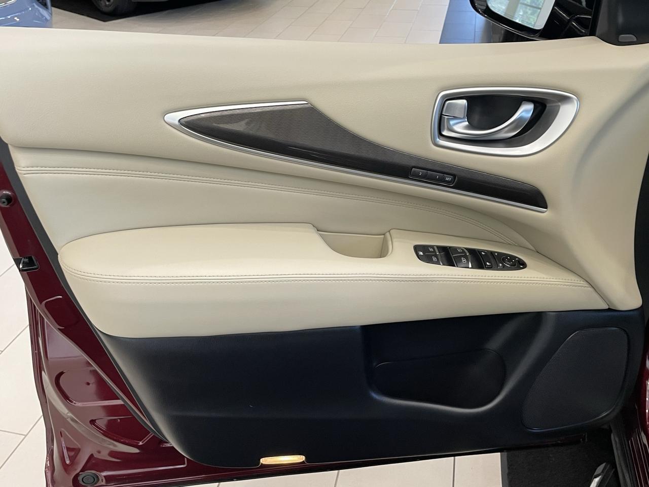 2019 INFINITI QX60 LUXE Annapolis MD