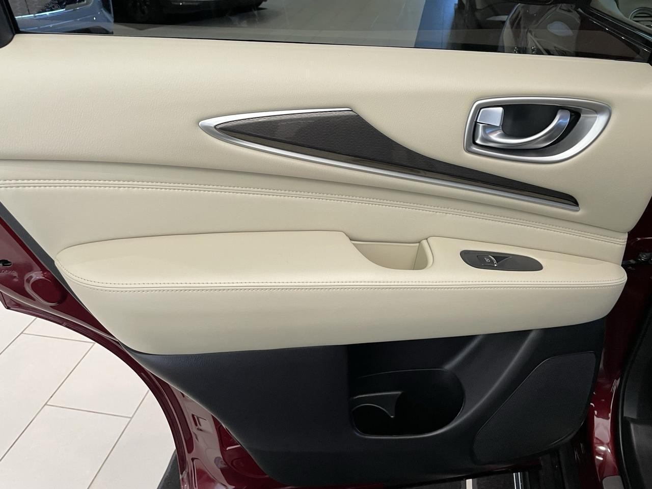 2019 INFINITI QX60 LUXE Annapolis MD