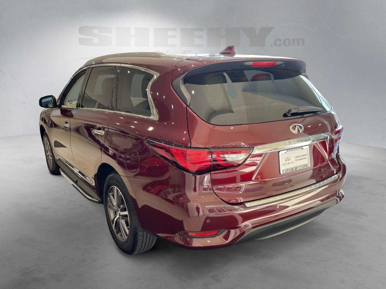 2019 INFINITI QX60 LUXE Annapolis MD