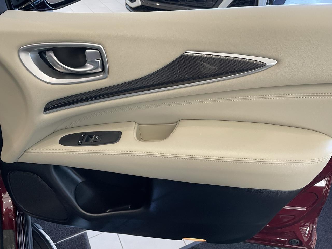 2019 INFINITI QX60 LUXE Annapolis MD